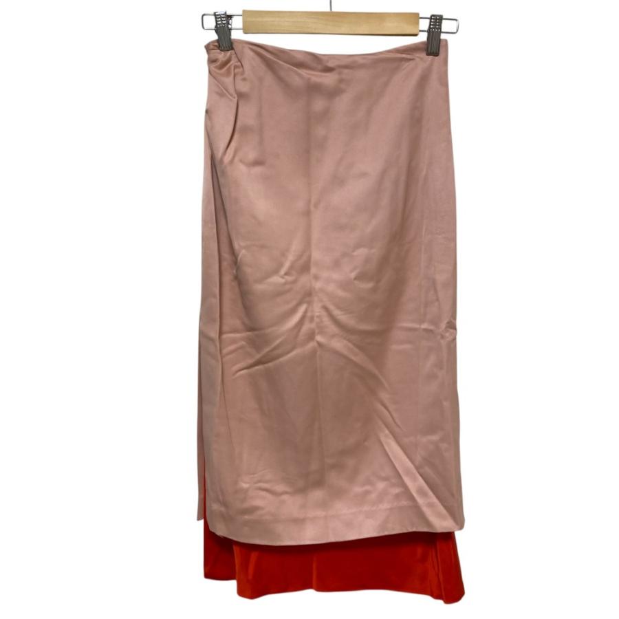 DRIES VAN NOTEN（ドリス ヴァン ノッテン） 良品 バイカラー 
