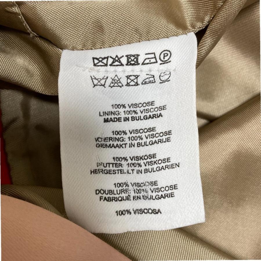 DRIES VAN NOTEN（ドリス ヴァン ノッテン） 良品 バイカラー