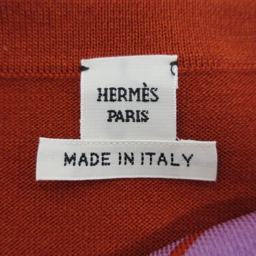 HERMES（エルメス） 美品 22SS HERMES GRAND TRALALA ツイルレーヌ