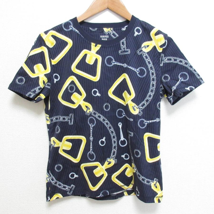 HERMES（エルメス） 美品 24AW HERMES カレイドスコープ エフェクト T 