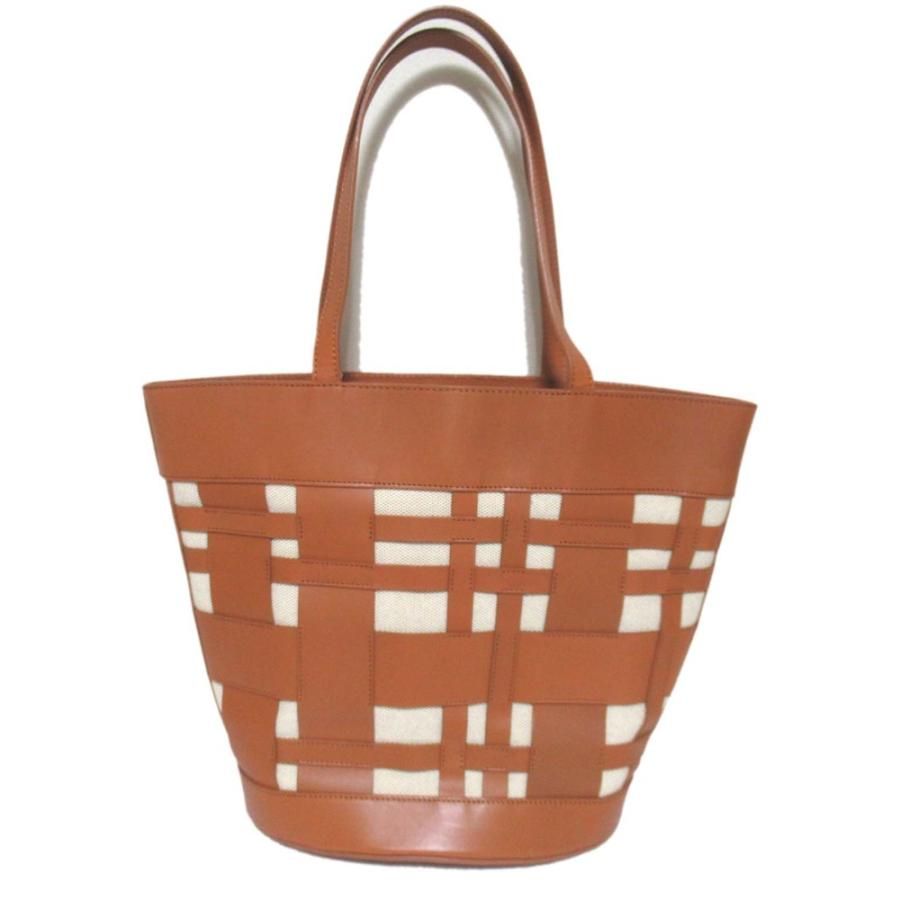 ☆開店セール☆ 人気 良品 ヒロフ レザー ロゴエンボス 2wayバッグ 黒 