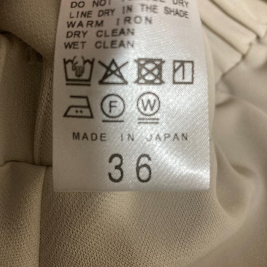 良品 25SS L'Appartement アパルトモン Double cloth Easy Pants