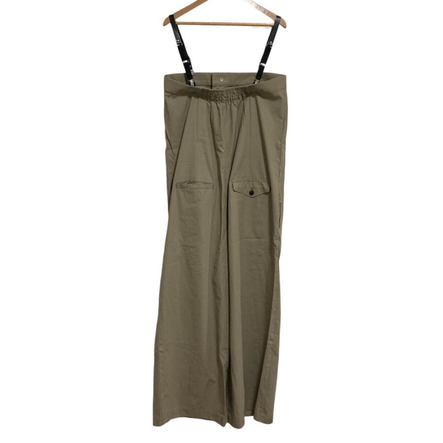 TOGA ARCHIVES トーガアーカイブス　レディース　長袖シャツ　カーキ TOGA ARCHIVES トーガアーカイブス レディース 長袖シャツ カーキ