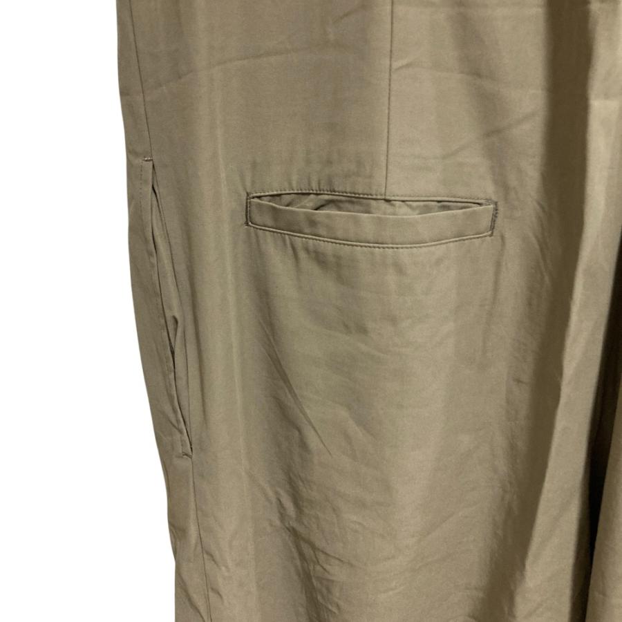 TOGA（トーガ） 良品 25SS TOGA TOO HIGH TWIST TWILL JUMPSUIT ハイ
