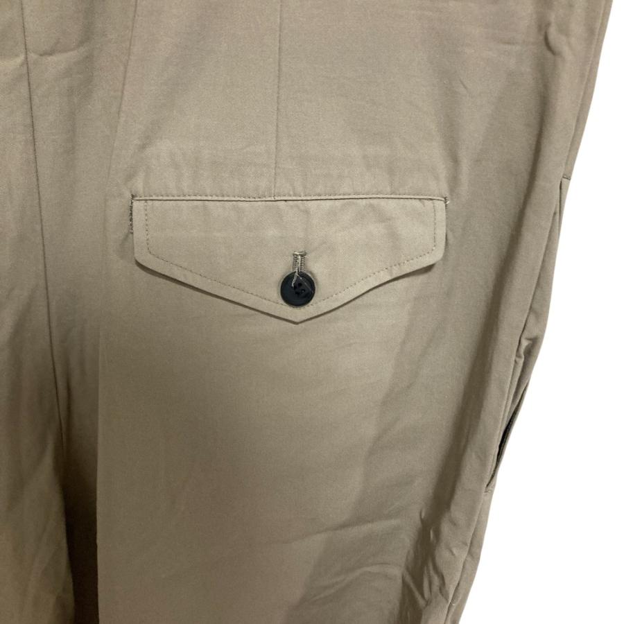TOGA（トーガ） 良品 25SS TOGA TOO HIGH TWIST TWILL JUMPSUIT ハイ