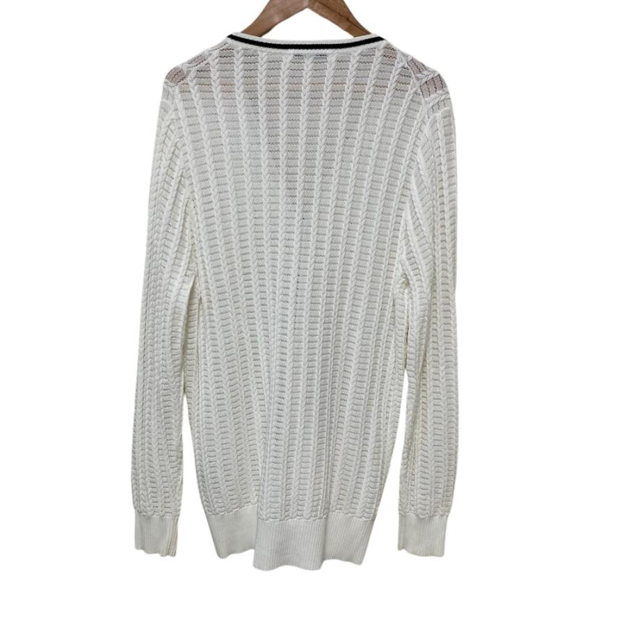 ANAYI（アナイ） 良品 23SS ANAYI 変形ケーブルロング カーディガン 
