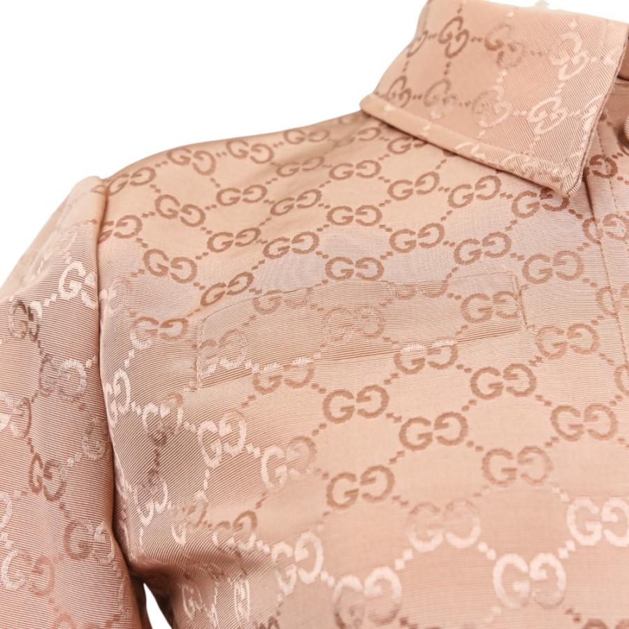 GUCCI（グッチ） 新品同様 22AW GUCCI GG柄 ジャンプスーツ