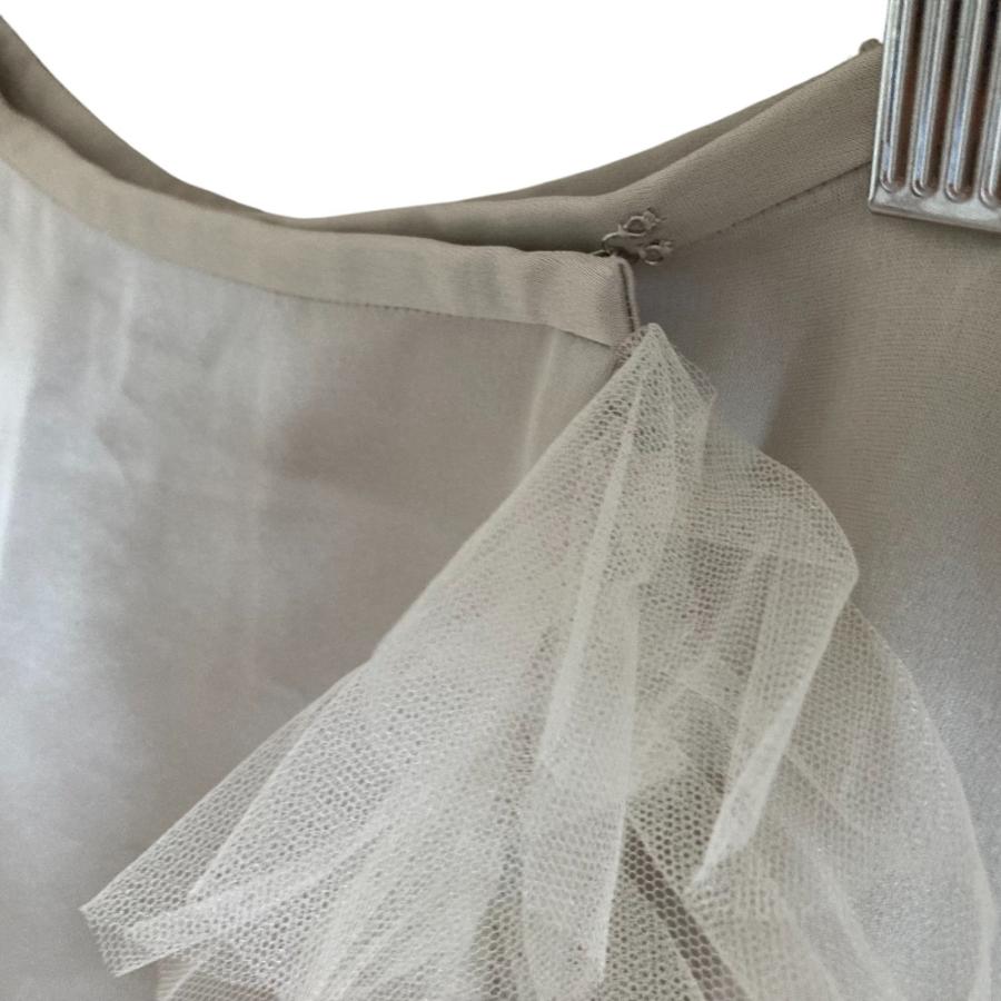 ESTNATION（エストネーション） 美品 23AW ESTNATION サテン