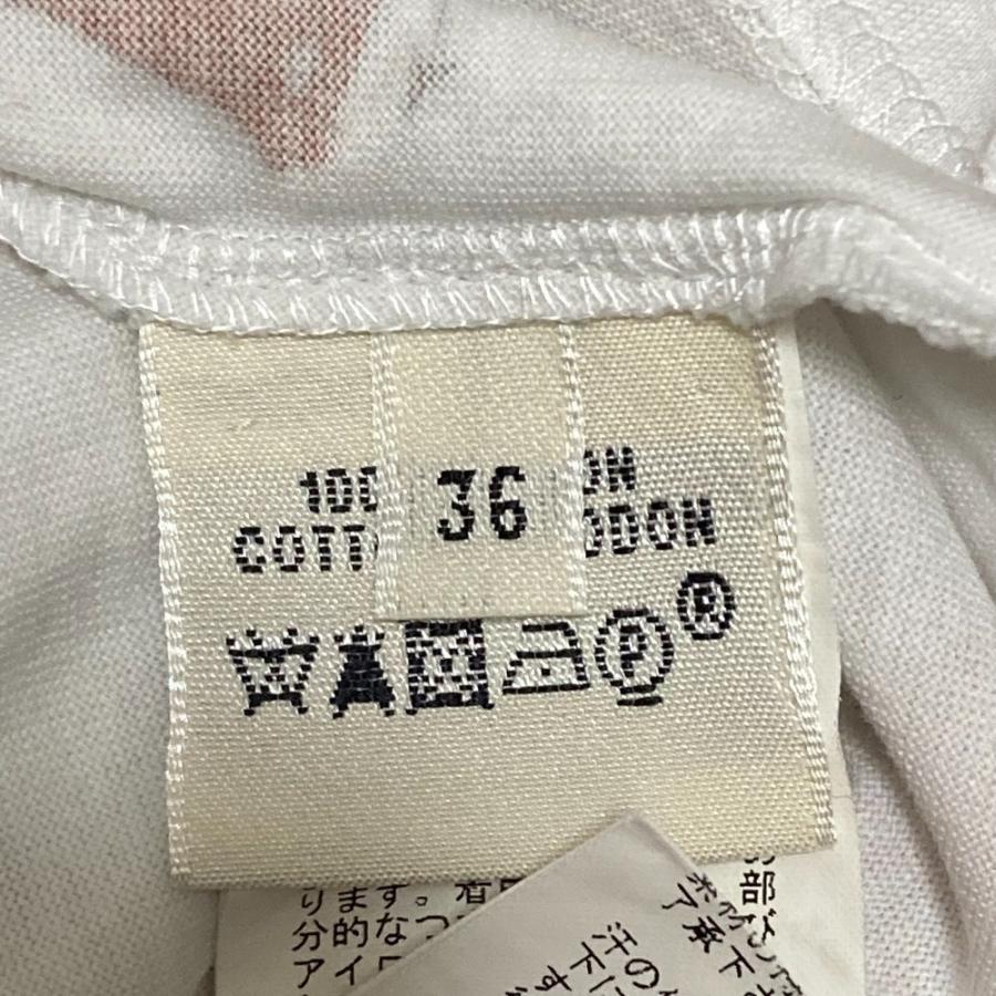 HERMES 美品 エルメス Kachinas カチナ 半袖 Tシャツ サイズ36  