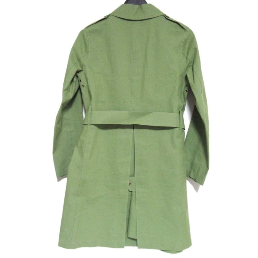 Mackintosh（マッキントッシュ） 美品 ベルト付き ゴム引き