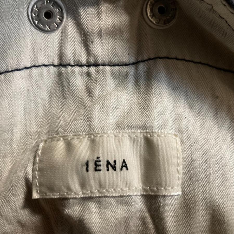 IENA（イエナ） 美品 ライトカルゼ サロペット オーバーオール サイズ
