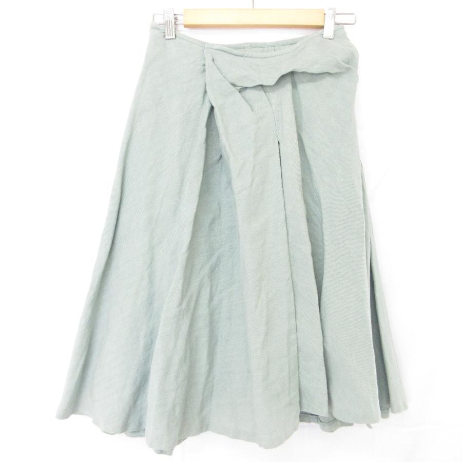 DRIES VAN NOTEN（ドリス ヴァン ノッテン） 良品 ライカ期 リネン 