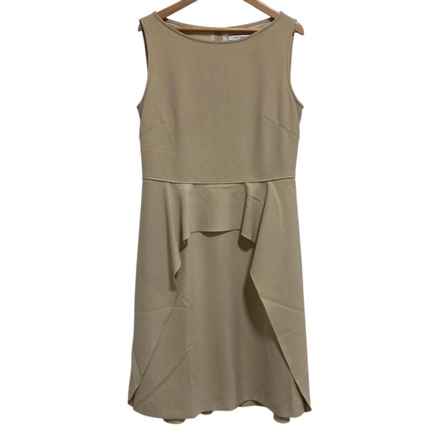 FOXEY NEW YORK フォクシーニューヨーク ノースリーブフレアワンピース 