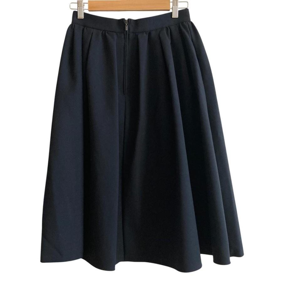 フォクシー FOXEY NEWYORK バロンスカート　ブラック　40 フォクシー FOXEY NEWYORK バロンスカート ブラック 40