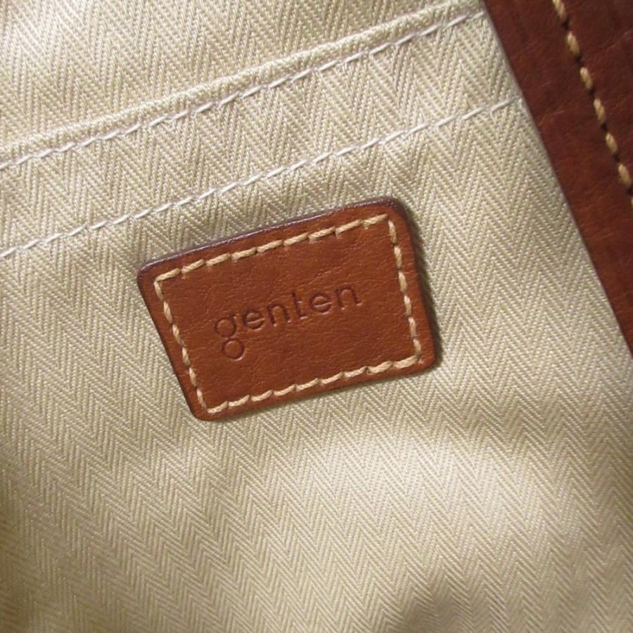 genten（ゲンテン） 未使用 Crochet raffia クロシェット ラフィア