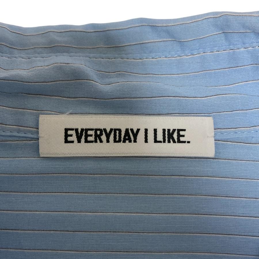 EVERYDAY I LIKE. 良品 25SS EVERYDAY I LIKE. エブリデイアイライク 