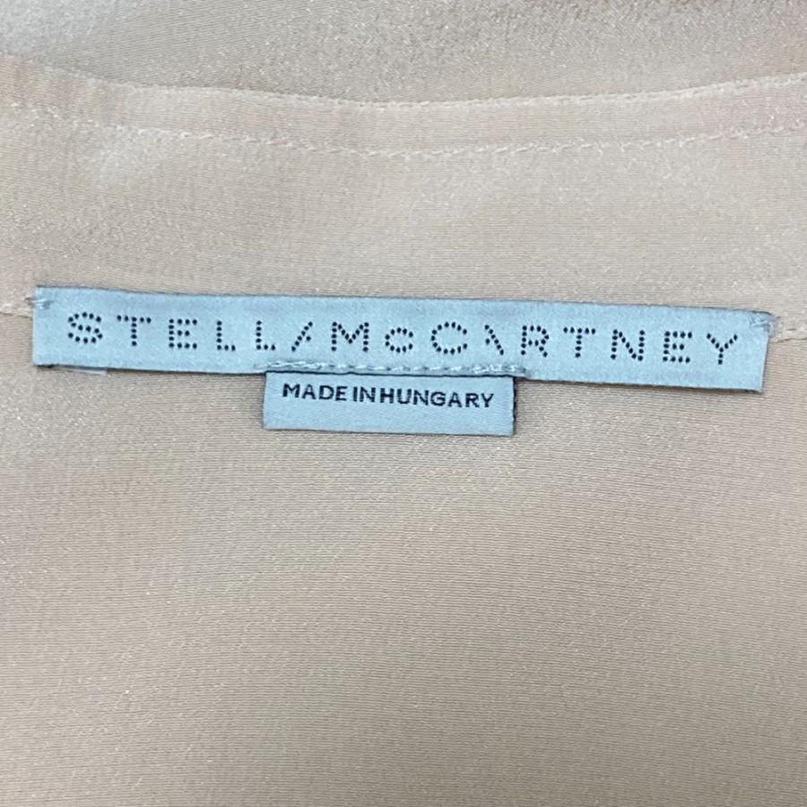 美品 ステラマッカートニー STELLA McCARTNEY 長袖ブラウス シルク100% レディース 38 Stella McCartney（ステラ・マッカートニー） 美品 シルク100％ 長袖