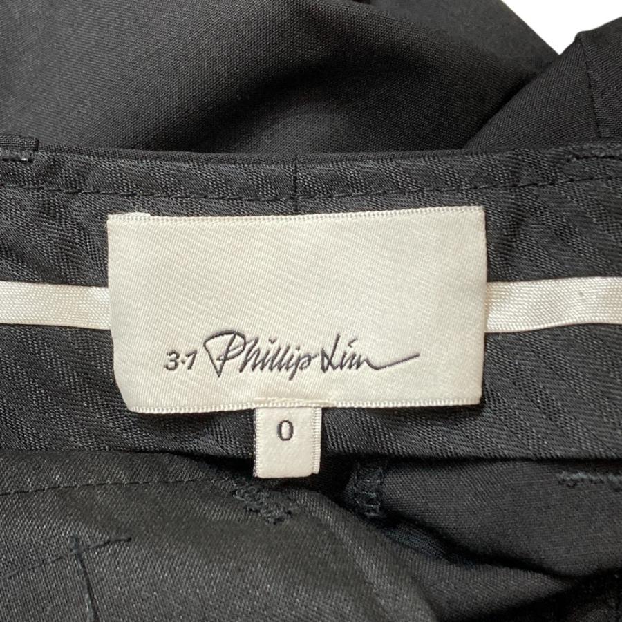 3.1 Phillip Lim（3.1 フィリップ リム） 美品 リブパンツ サイズ0 