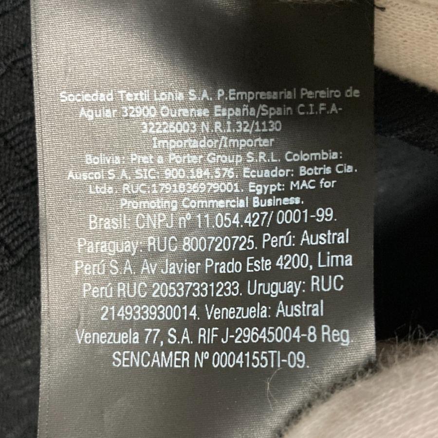 良品 CH CAROLINA HERRERA キャロリーナヘレラ 五分袖 ひざ丈 ニット 