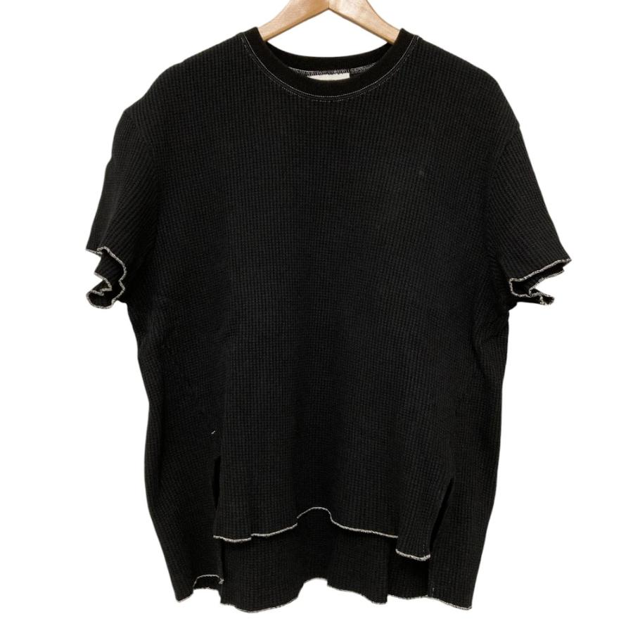 BASICKS（ベイシックス） 美品 オーガニックコットン サーマル Tシャツ 
