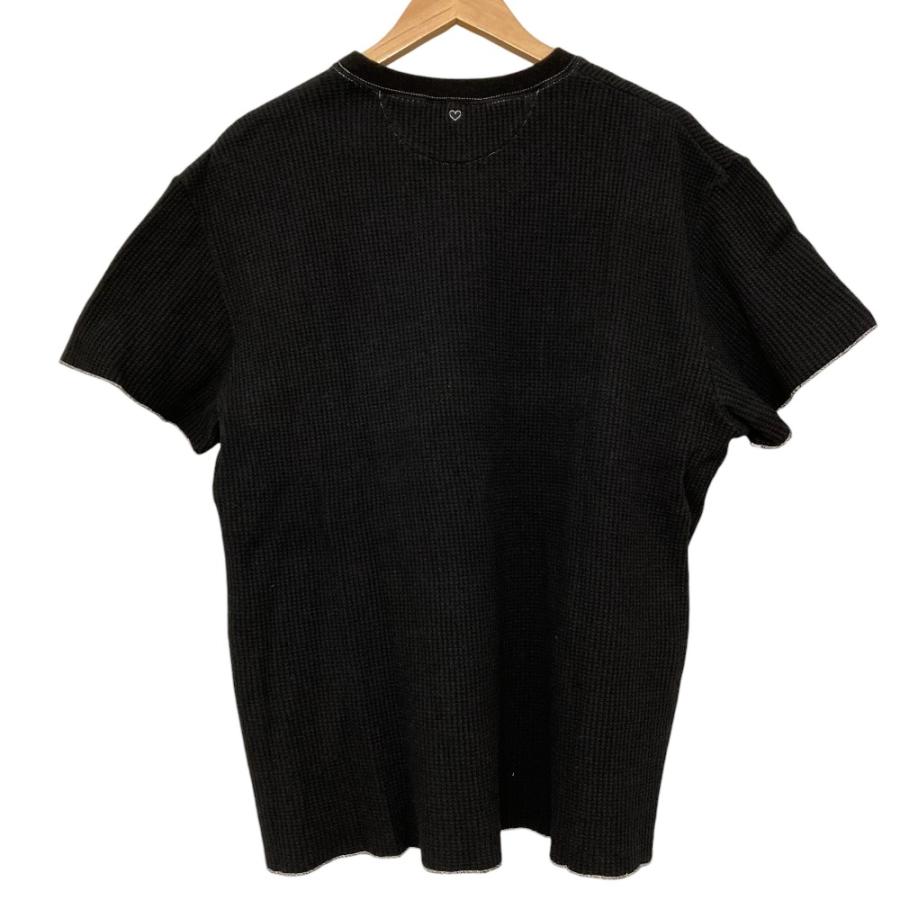 BASICKS（ベイシックス） 美品 オーガニックコットン サーマル Tシャツ 