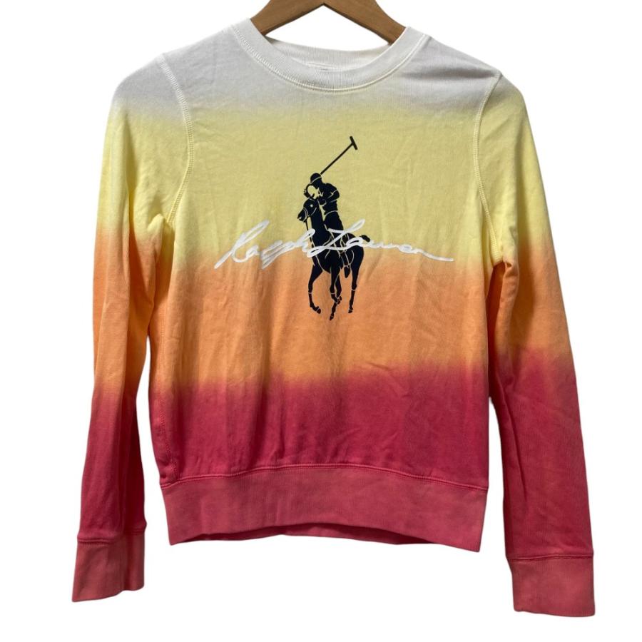 POLO RALPH LAUREN（ポロ・ラルフローレン） 美品 ビッグポニー ロゴ 