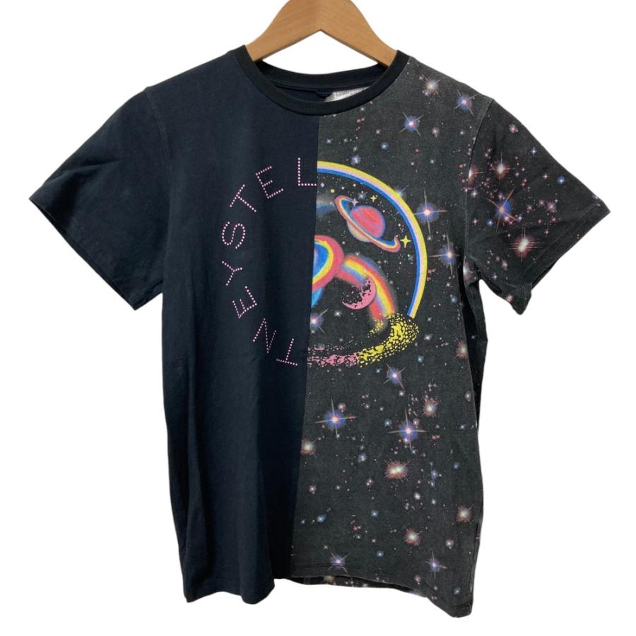 STELLA McCARTNEY Tシャツ・カットソー S 黒 【古着】【中古】【送料無料】 Stella McCartney - STELLA McCARTNEY Tシャツ・カットソー S 黒