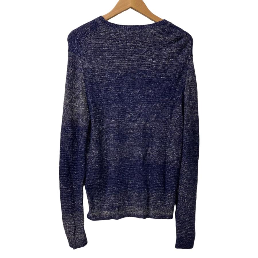 theory（セオリー） 美品 LAVARES DIZIER リネン メランジニット プル 