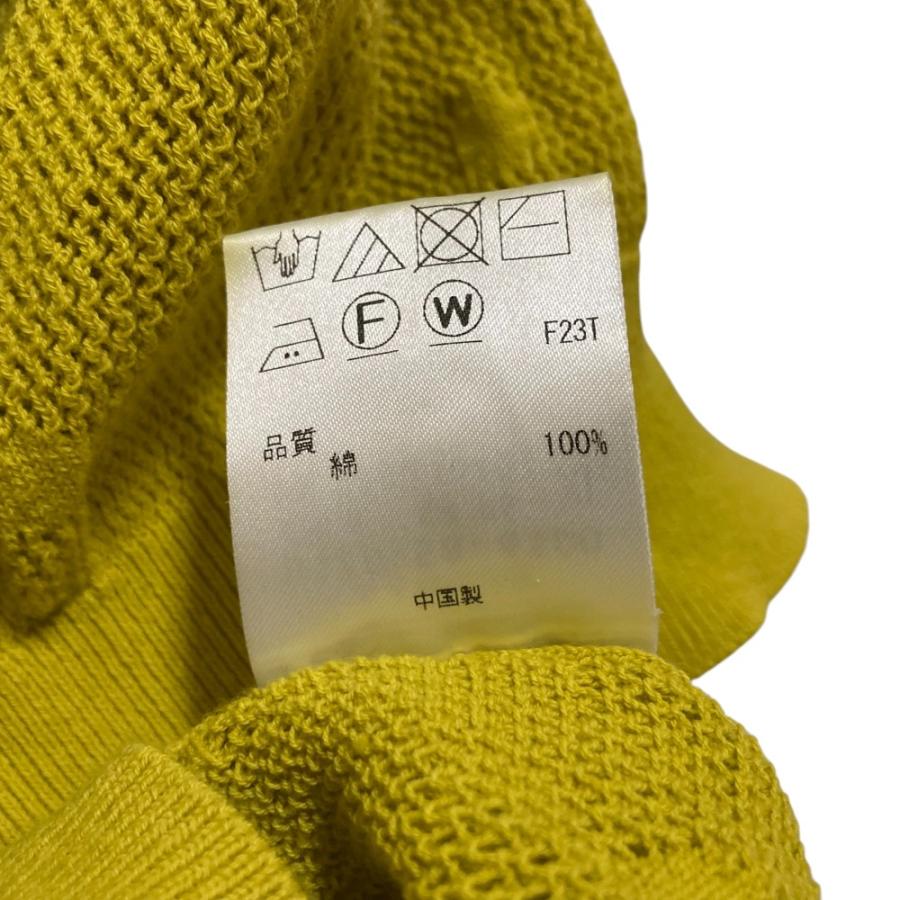 PS Paul Smith 美品 ピーエスポールスミス ドット切替 クルーネック 