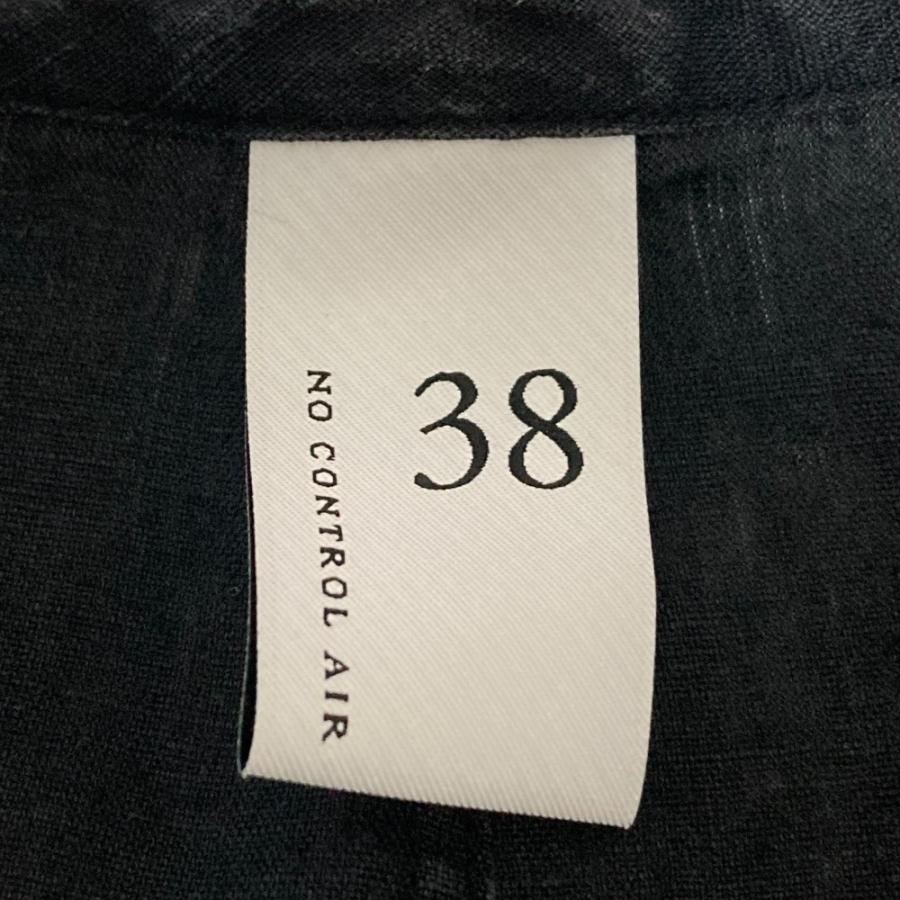 NO CONTROL AIR（ノーコントロールエアー） 美品 NSVSH Vネック 