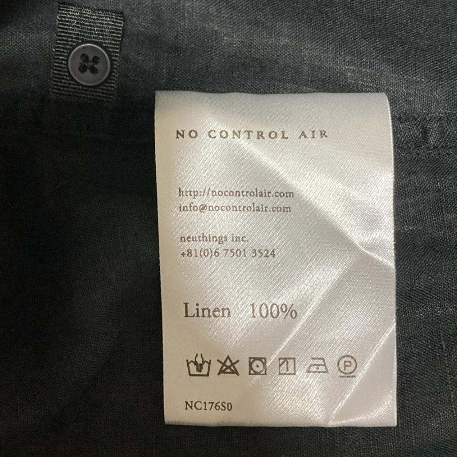 NO CONTROL AIR（ノーコントロールエアー） 美品 NSVSH Vネック 