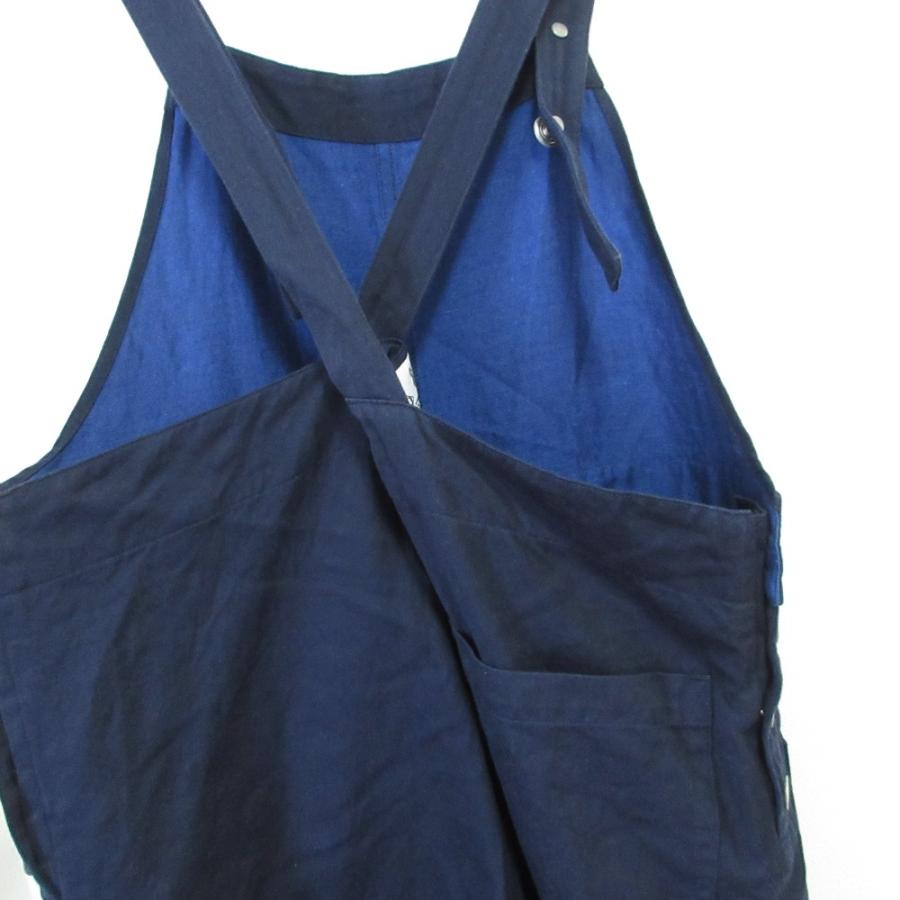 【R&D.M.Co-】　オーバーオール 良品 R&D.M.Co-/OLDMAN'S TAILOR オールドマンズテーラー コットン