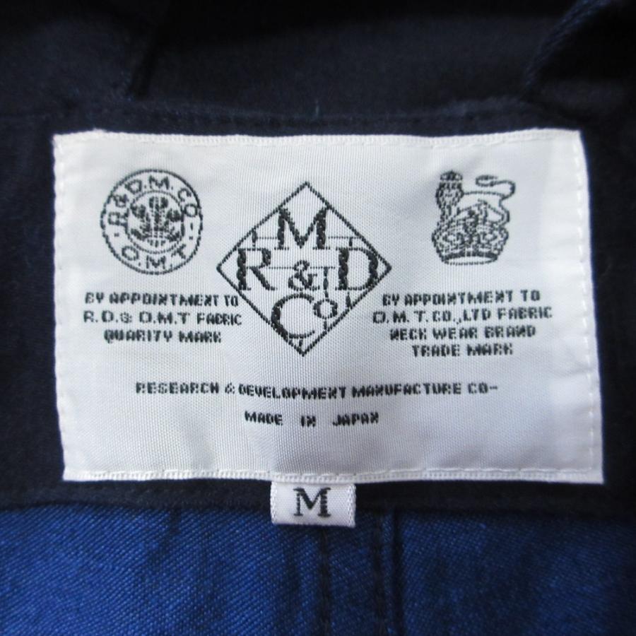 良品 R&D.M.Co-/OLDMAN'S TAILOR オールドマンズテーラー コットン