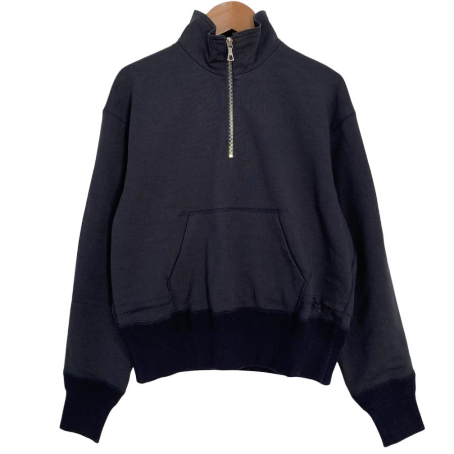 BLAMINK 美品 25SS BLAMINK ブラミンク RESORT ハーフジッププル