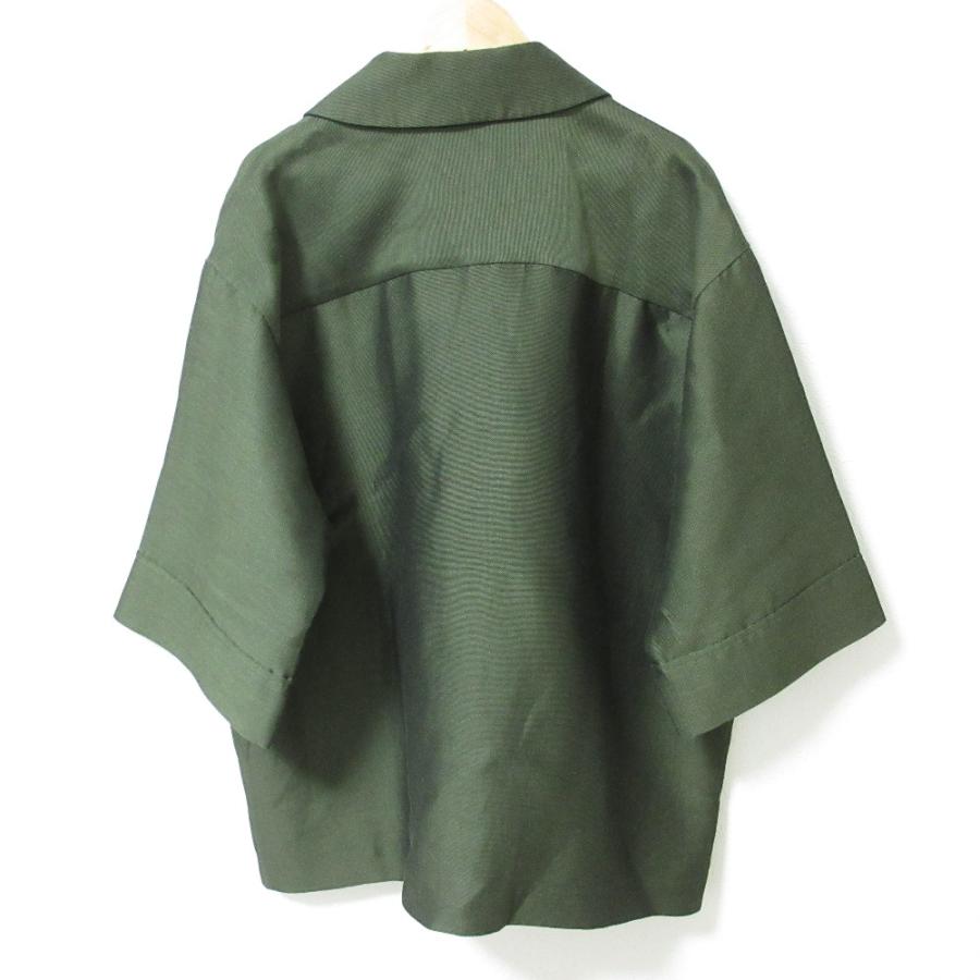 AURALEE（オーラリー） 良品 21SS AURALEE SILK COTTON SALT SHRUNK