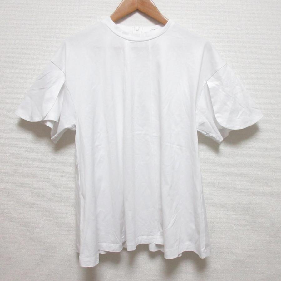 ENFOLD（エンフォルド） 美品 24SS ENFOLD UPPER-ARM HIDDEN T SHIRT