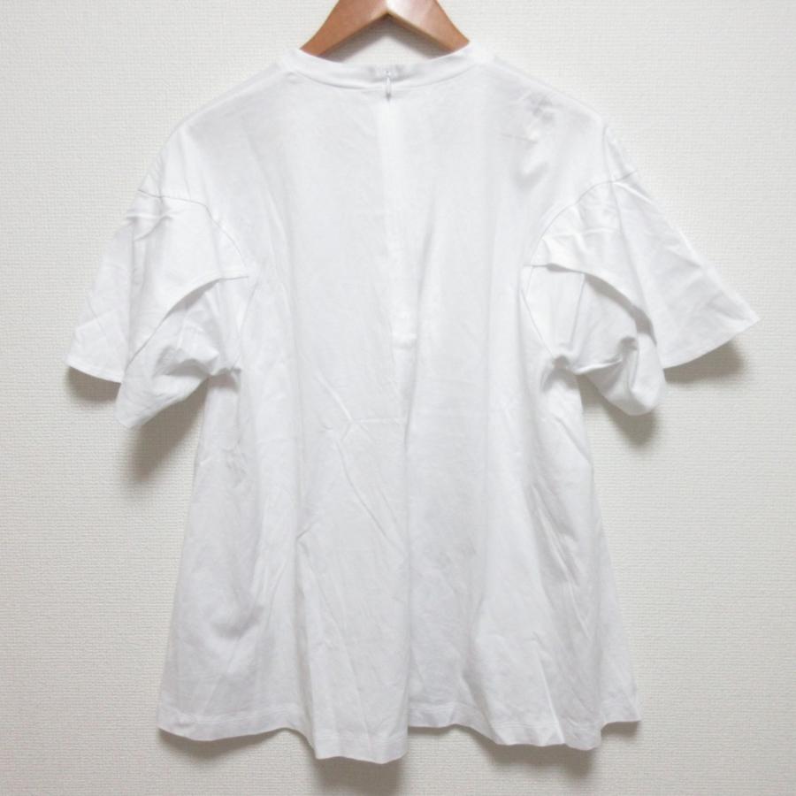 ENFOLD（エンフォルド） 美品 24SS ENFOLD UPPER-ARM HIDDEN T SHIRT