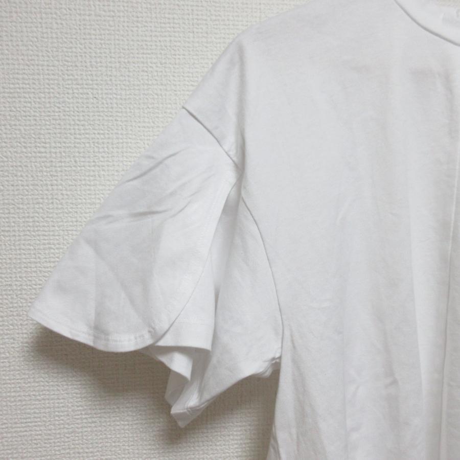 ENFOLD（エンフォルド） 美品 24SS ENFOLD UPPER-ARM HIDDEN T SHIRT