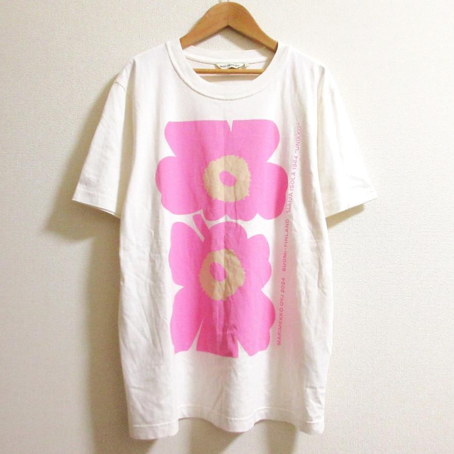 marimekko（マリメッコ） 良品 24SS marimekko Embla Unikko コットン