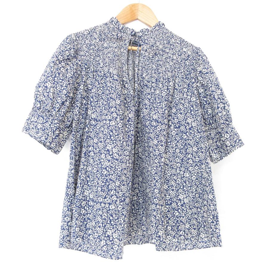 【未使用品】【匿名配送】RALPH LAUREN フラワープリント 美品 Polo by Ralph Lauren ポロラルフローレン フラワープリント 半袖