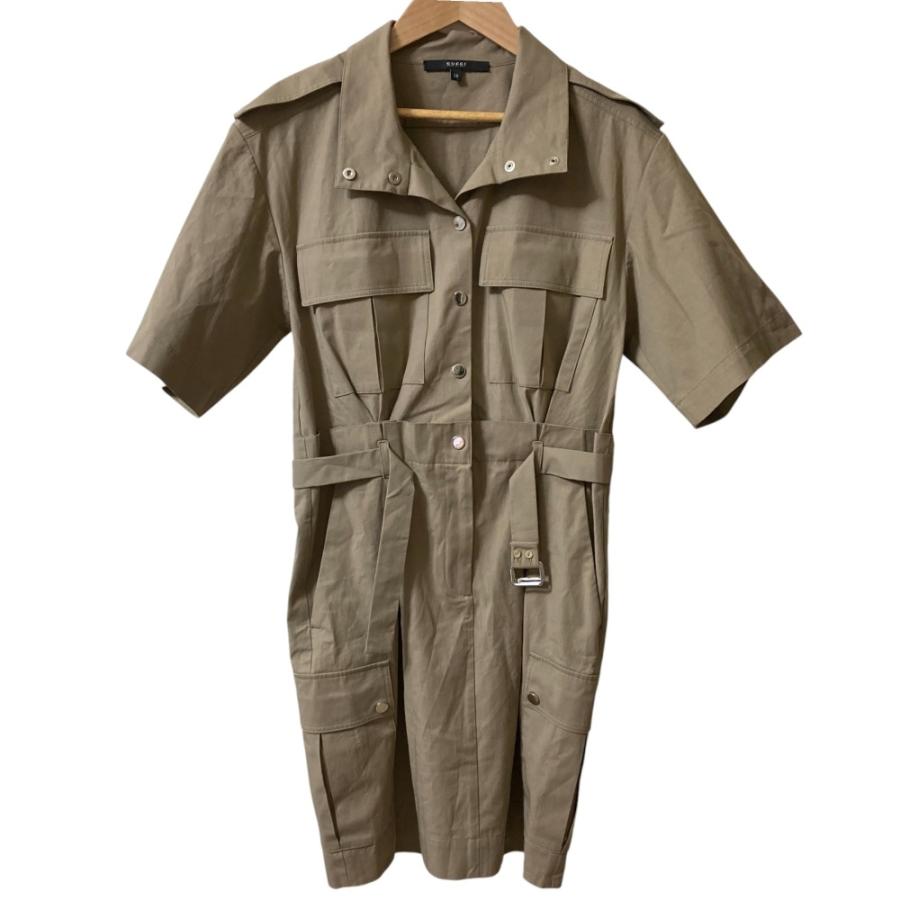 GUCCI（グッチ） 良品 ベルテッド サファリ ワンピース サイズ38