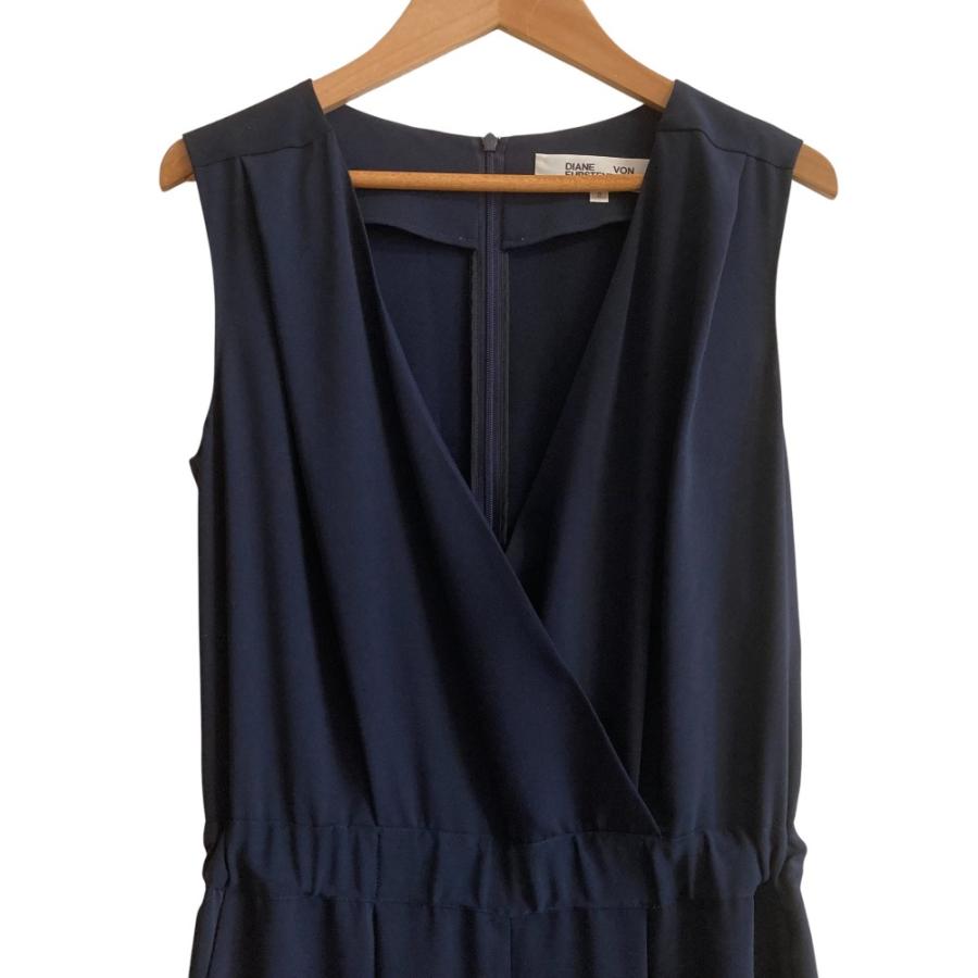 DIANE von FURSTENBERG（ダイアンフォンファステンバーグ） 美品 