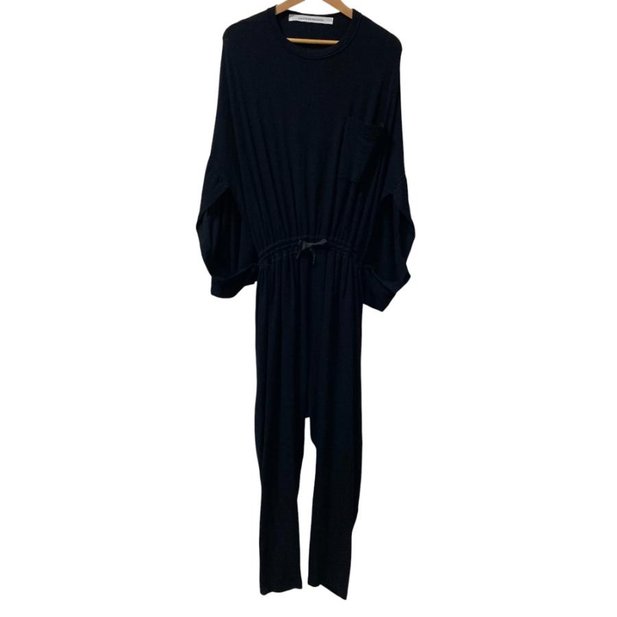 COGTHEBIGSMOKE（コグ ザ ビッグスモーク） 美品 ニットジャンプスーツ