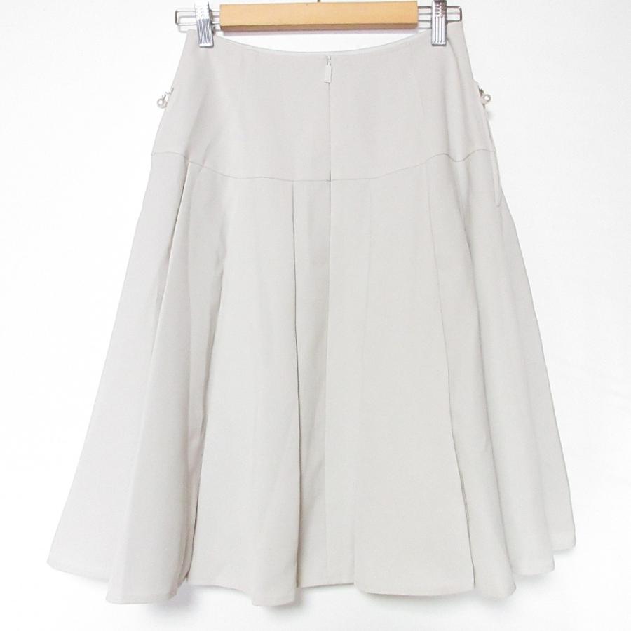 美品】ルネRene スカート 美品 Rene シルクスカートセットアップ ルネ