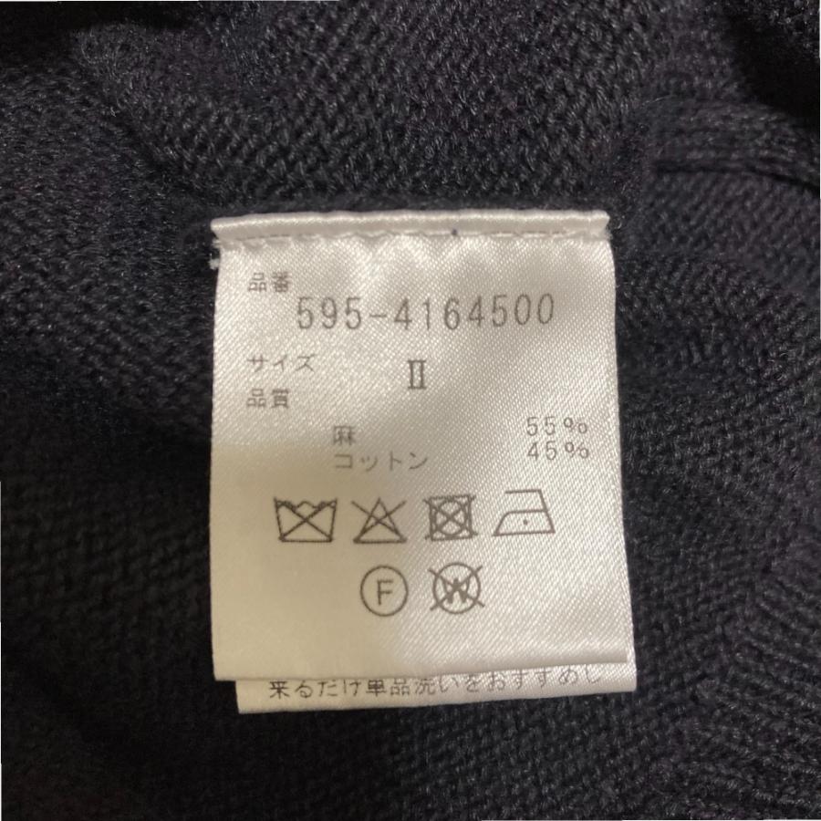 MARGARET HOWELL（マーガレットハウエル） 美品 24SS MHL. MARGARET