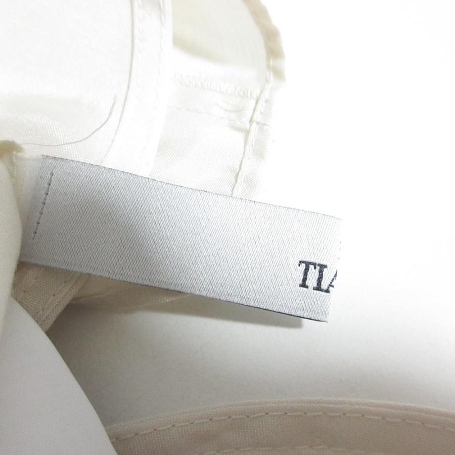 Tiara（ティアラ） 未使用 24SS TIARA 2wayフレアスリーブブラウス 