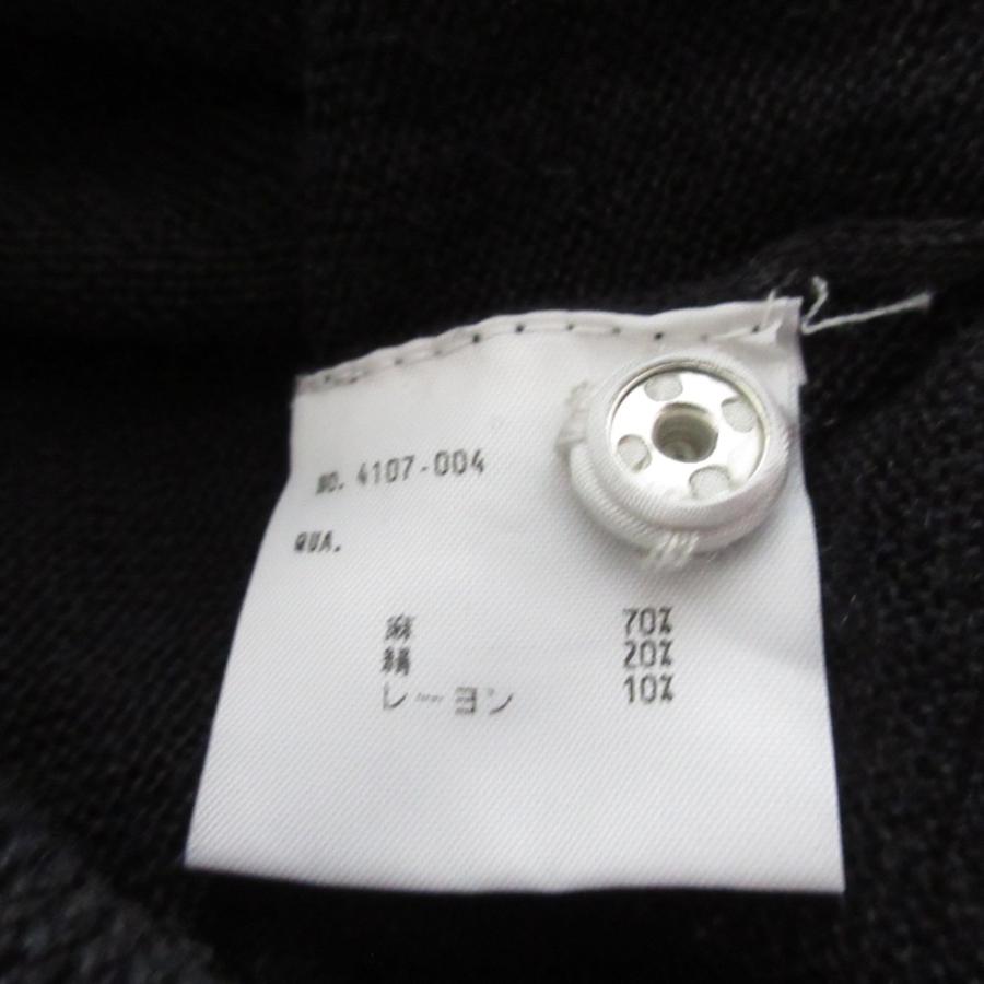 LAD MUSICIAN（ラッドミュージシャン） 良品 クロスデザイン クルー