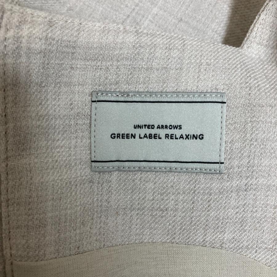 UNITED ARROWS（ユナイテッドアローズ） 未使用 green label relaxing