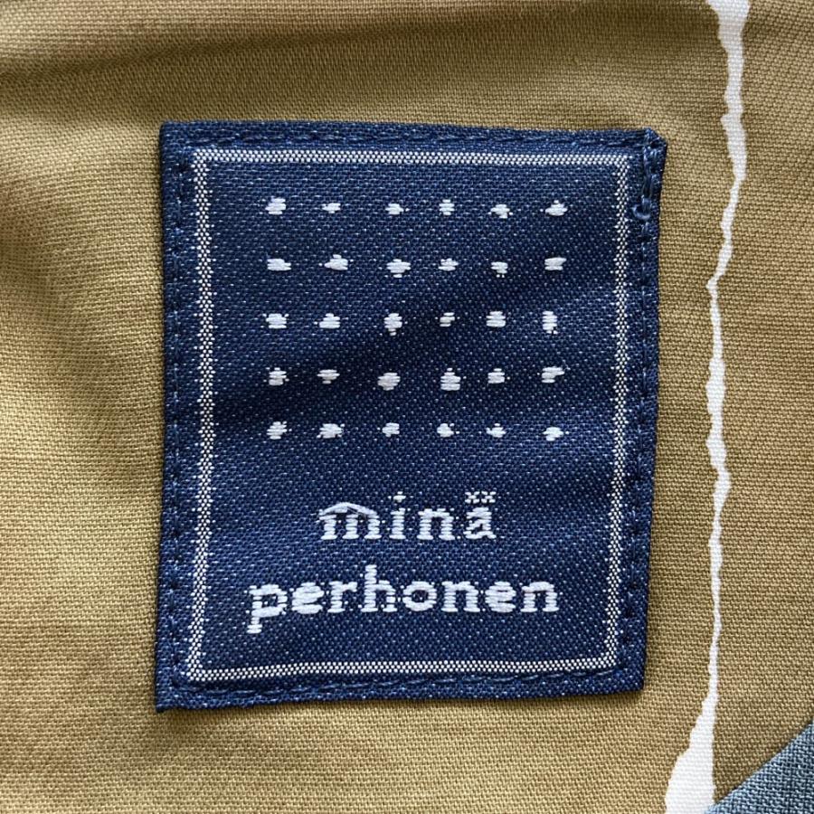 mina perhonen（ミナペルホネン） 美品 undiscovered ワンピース