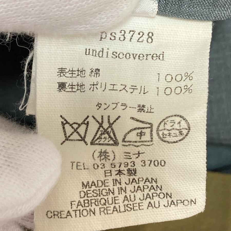 mina perhonen（ミナペルホネン） 美品 undiscovered ワンピース